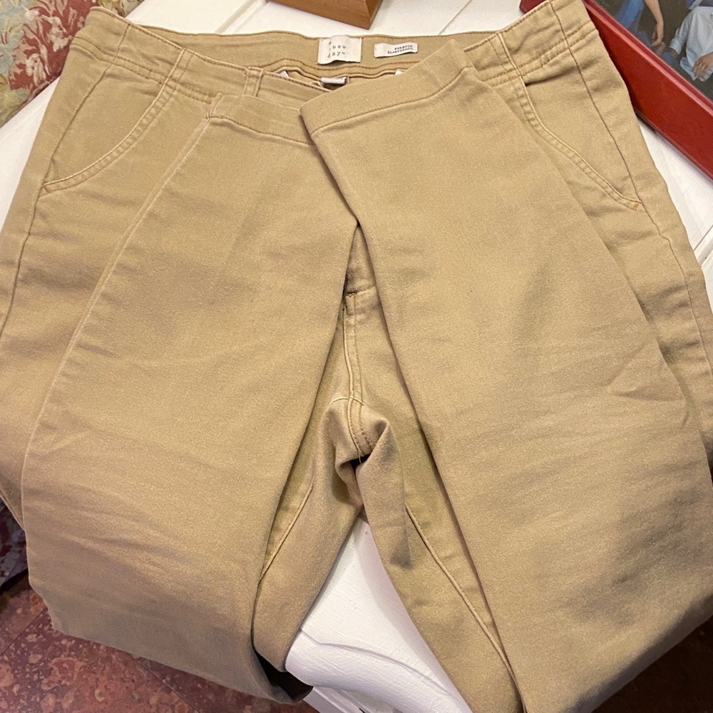 Women’s Tan Pants